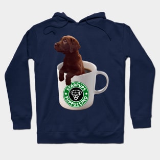 Puppuccino Hoodie